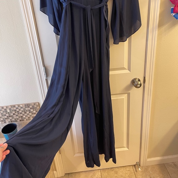 Bridesmaid Romper - Picture 2 of 3